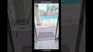 FIXED, Not Able To Go Out An Open Door #matterport
