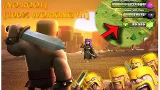 How to hack clash of clans ? [ANDROID][EVERYTHING UNLIMITED]