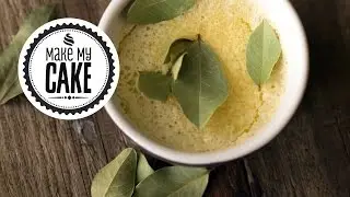 Запеченный Лимонный Крем с Лавровыми Листьями || iCOOKGOOD on FOOD TV || Десерты