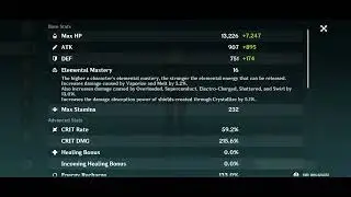 F2P Eula with Snow Tombed Star Silver