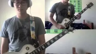 F.T. Island - Memory - [Guitar Cover/기타 커버]