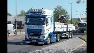 some DAF truck photos no35