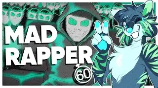 Mad Rapper @ Scenario Escape Room - 60 Second Escape Room Reviews