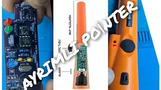 AYRIMLI POİNTER [ORJİNAL KALIP PCB]