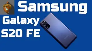 Обзор Samsung galaxy s20 FE