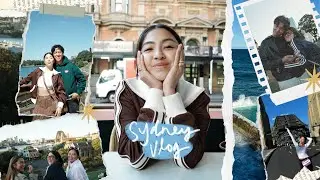 Sydney Vlog 2024 🇦🇺💖 | Rei Germar