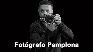 Fotógrafo en Pamplona
