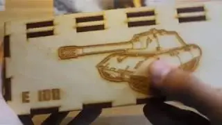 Обзор на металлическую модель танка E100,масштаб 1/72,heavy metal toys.