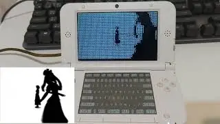 3DS x Linux x Javascript x Bad Apple