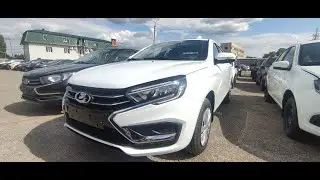 ПОСТУПИЛА НОВАЯ LADA VESTA NG МИНИ ОБЗОР КОМПЛЕКТАЦИИ COMFORT PLUS. КУПИ-ЛАДУ ТОЛЬЯТТИ