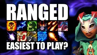 The EASIEST Ranged DPS To Play In The War Within