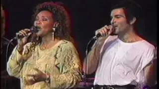 Gino Vannelli in Montreal - I Just Wanna Stop