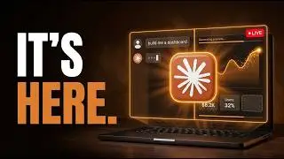 Claude Cowork Live Artifacts Just Dropped (changes everything)