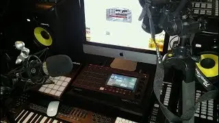 MPC LIVE 2.1 AUDIO WARP FEATURE