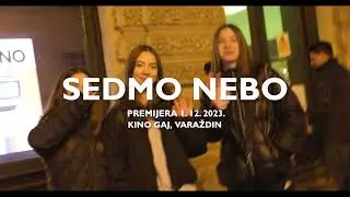 'Sedmo nebo' u varaždinskom kinu Gaj