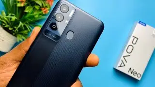 Tecno Pova Neo Review - 6000mAh !