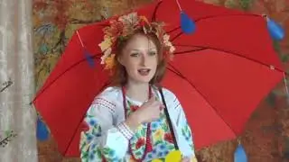Осіннє свято - Опудало на городі (старша  група)