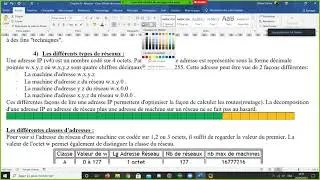Cours TCP IP 26 04 2021