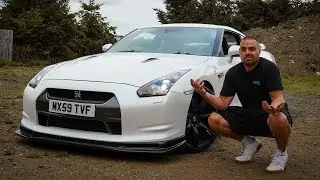 I've Decided To Sell The GTR.......