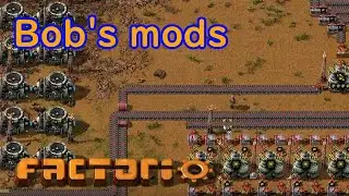 【fun games】 Factorio 196