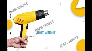 HEAT GUN ossis sample output 5