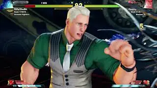 SFV | RAGE QUIT - KillyDheBit
