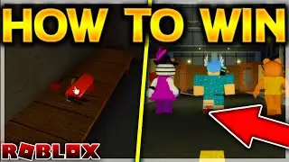 PIGGY CHAPTER 9 HOW TO BEAT! (Roblox Piggy)