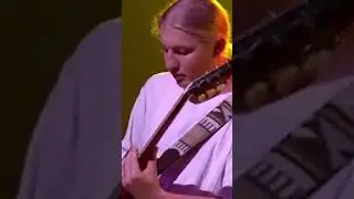 Derek Trucks playing "Soulshine" back in 2005 at The Jammys! #derektrucks #treyanastasio #relix