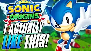 Why I Actually Like Sonic Origins! - Sonic Origins Review