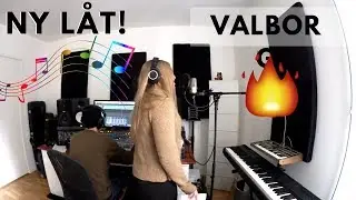 Första gången för Tilde!! | VLOGG