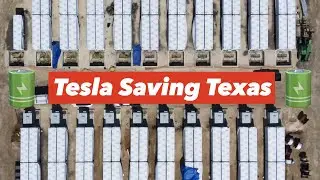 Tesla Will Fix The US Grid ⚡🔋
