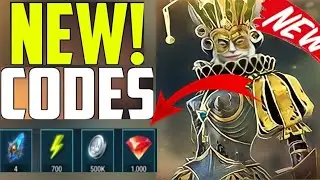 ⚠️OCTOBER NEW ⚠️PROMO CODES FOR RAID SHADOW LEGENDS CODES october 2023