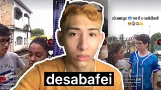 DESABAFO: O QUE ACONTECEU ENTRE NÓS!