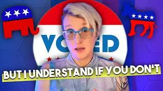 Why Leftists Should Vote
