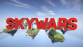 BEST SKYWARS SERVER ON MCPE!