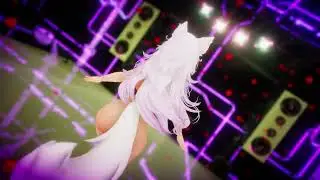 【MMD】-  - Hold up 😳Bikini Edition