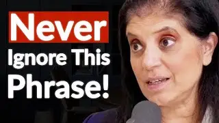 If You HEAR THIS, That's A Narcissist Trying To TRAP You! (Don't Argue Or Fight) | Dr. Ramani