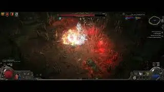 PoE2 - Ignagduk Boss - LVL 55