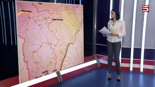 Ինչպե՞ս են ադրբեջանցիները Սյունիքով մտնելու Նախիջևան. ճանապարհի քարտեզը