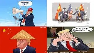 Breaking Trump News Turned Into Cartoons | Funny Political Comedy Special | MAY 16
