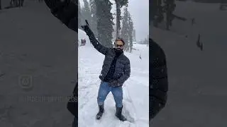 Kashmir Vibes #viral #kashmir #gulmarg