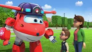 SuperWings S3 EP.13 พากย์ไทย