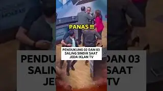DEBAT PANAS SAMPAI HAMPIR ADU JOTOS 😅