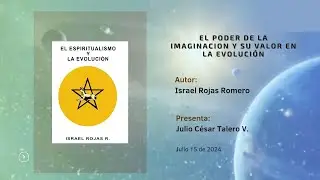 EL PODER DE LA IMAGINACIÓN y SU VALOR EN LA EVOLUCIÓN