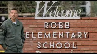 Terrible masacre en escuela primaria de Texas