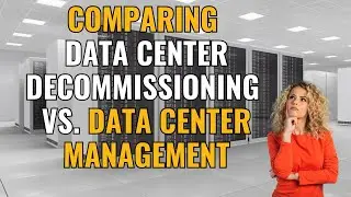 What REALLY Happens When a Data Center Shuts Down