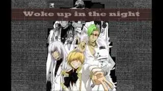 Squalo Bel and Lussuria - Funny Sunny Day - Lyrics [1080p REUPLOAD]