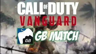 CALL OF DUTY VANGUARD SOLO | NORTH AMERICA GB MATCH