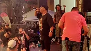 Rey Pirin Live en las Fiestas de la calle San Sebastian. 1/19/24