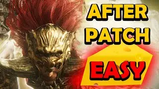 HOW TO CHEESE Promised Consort RADAHN (EASY) After Patch 1.14 - Elden Ring DLC